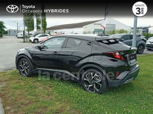 Toyota C-HR 2.0 Hybrid 135 kW image number 16