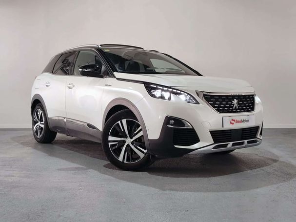 Peugeot 3008 300 GT e-EAT8 220 kW image number 1