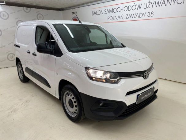 Toyota Proace City 75 kW image number 1