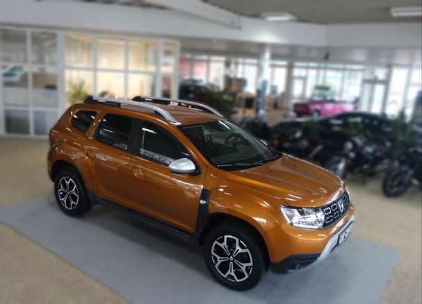 Dacia Duster 84 kW image number 3