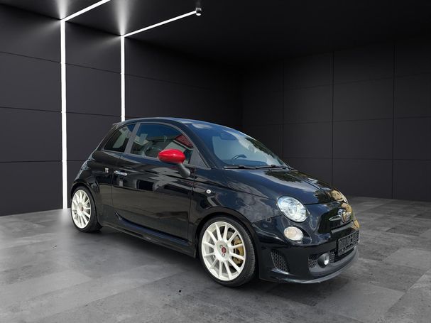 Abarth 500 118 kW image number 8