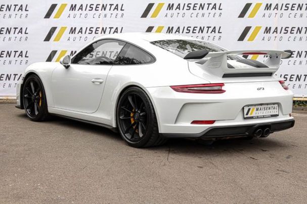 Porsche 991 GT3 368 kW image number 8