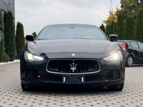 Maserati Ghibli Diesel 202 kW image number 7