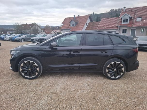 Skoda Enyaq 85 210 kW image number 4