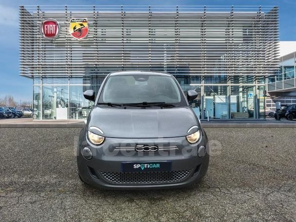 Fiat 500 e 42 kWh 88 kW image number 21