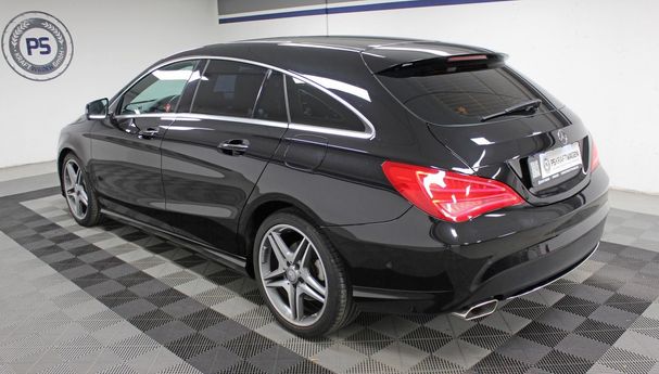 Mercedes-Benz CLA 250 Shooting Brake 155 kW image number 4