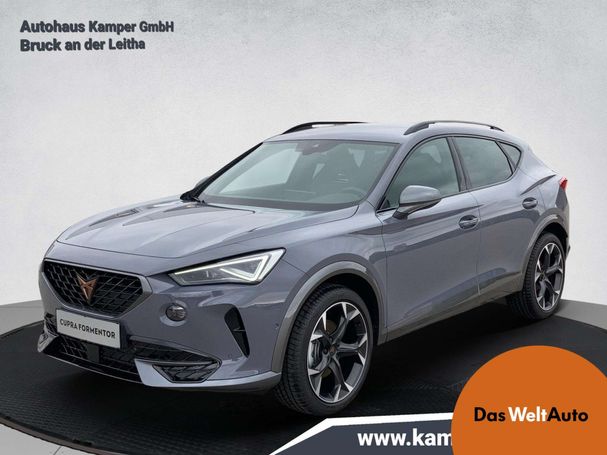 Cupra Formentor 2.0 TSI 4Drive DSG 140 kW image number 1