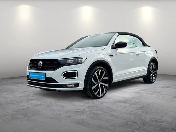 Volkswagen T-Roc Cabriolet 1.5 TSI DSG 110 kW image number 1