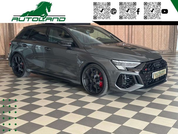 Audi RS3 TFSI quattro S tronic 294 kW image number 36