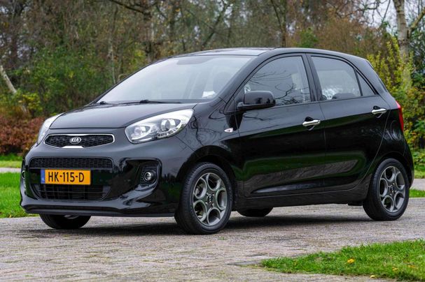 Kia Picanto 1.0 49 kW image number 4