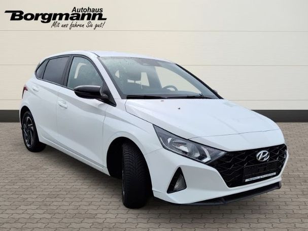 Hyundai i20 1.0 T-GDI 74 kW image number 3