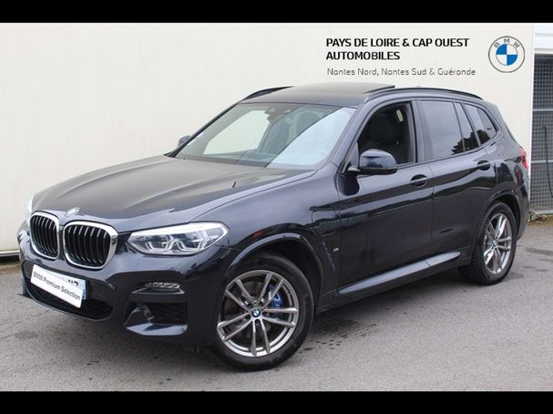 BMW X3 xDrive 137 kW image number 1