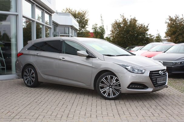 Hyundai i40 2.0 Premium 121 kW image number 1