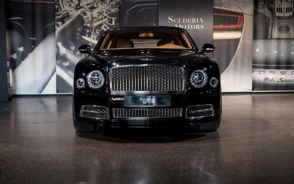 Bentley Mulsanne 377 kW image number 10