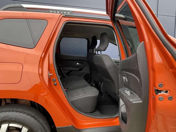 Dacia Duster TCe LPG Prestige 74 kW image number 23