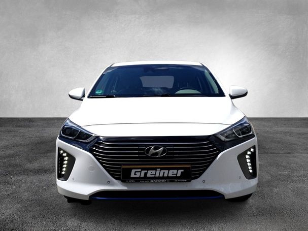 Hyundai Ioniq Premium 104 kW image number 6