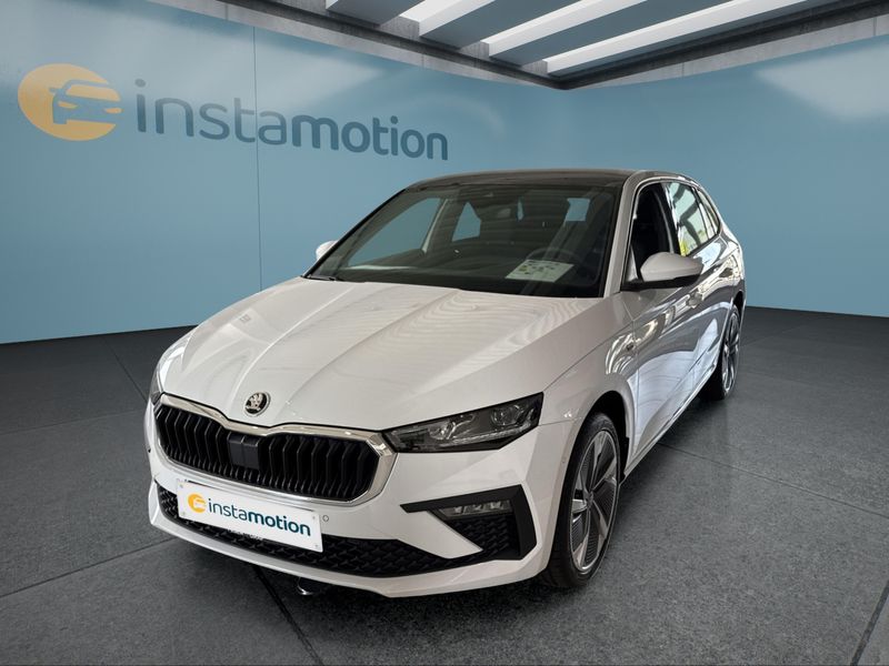 Skoda Scala 1.0 TSI DSG