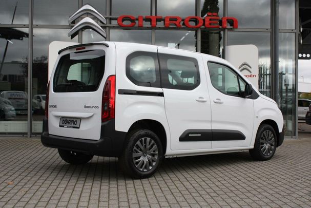 Citroen Berlingo M PureTech 110 81 kW image number 3