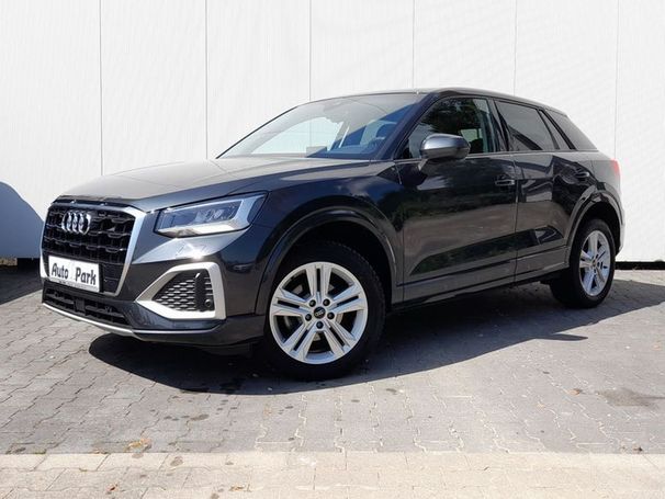 Audi Q2 110 kW image number 1