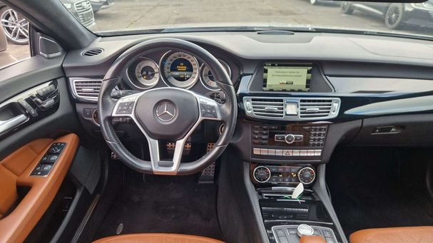 Mercedes-Benz CLS 250 150 kW image number 12