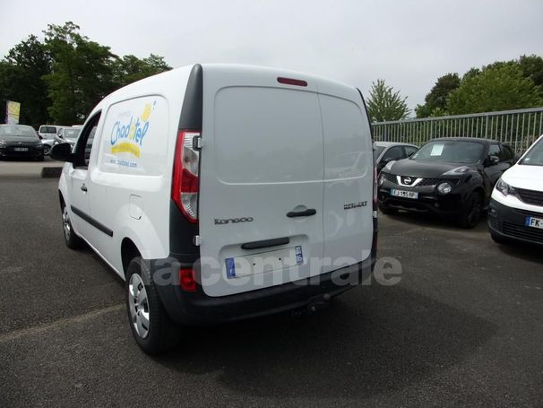 Renault Kangoo BLUE dCi 80 59 kW image number 1