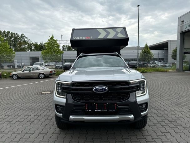 Ford Ranger Wildtrak e-4WD 151 kW image number 3