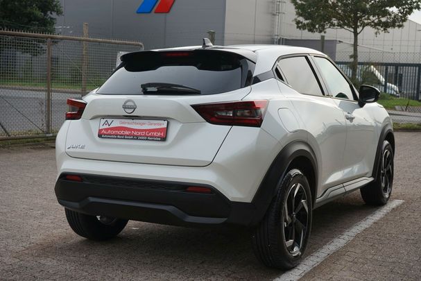 Nissan Juke N-CONNECTA 84 kW image number 3