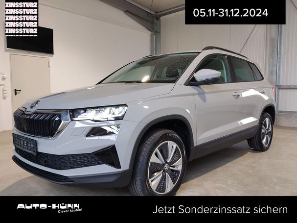 Skoda Karoq 1.5 TSI Style 110 kW image number 1