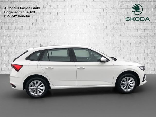 Skoda Scala 1.0 TSI 70 kW image number 6