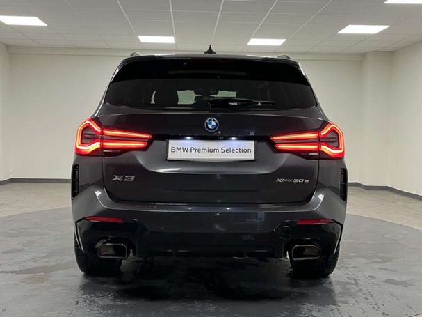 BMW X3 xDrive 137 kW image number 6