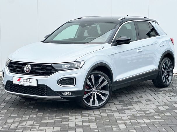 Volkswagen T-Roc 2.0 TSI 4Motion Sport DSG 140 kW image number 7