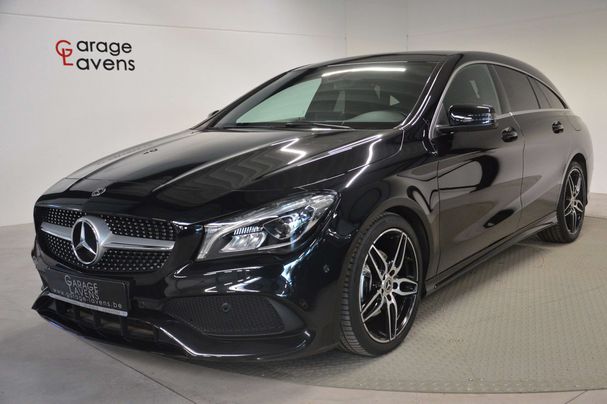 Mercedes-Benz CLA 180 Shooting Brake 90 kW image number 1