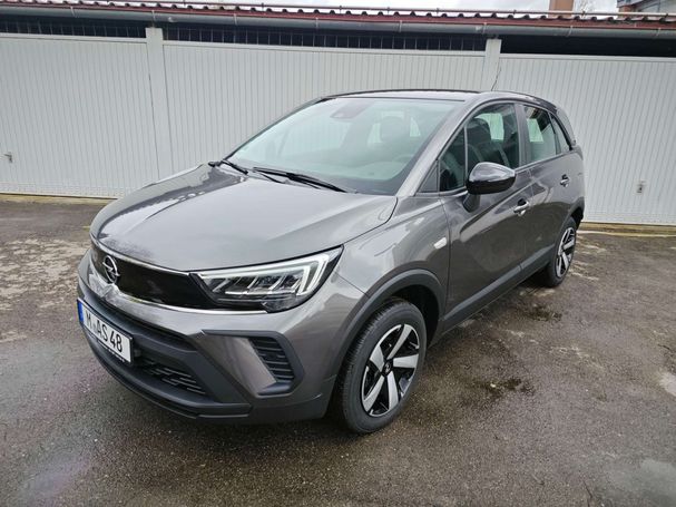 Opel Crossland X 96 kW image number 1