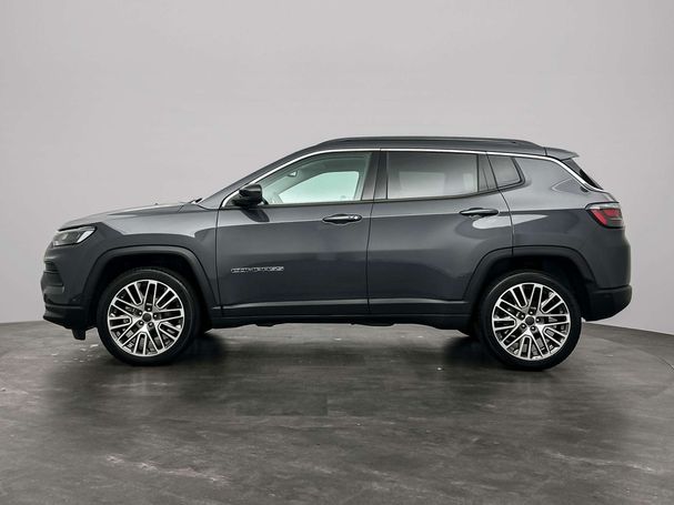 Jeep Compass 1.5 e-Hybrid 96 kW image number 8