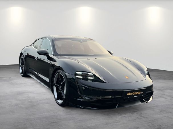 Porsche Taycan Turbo 500 kW image number 3