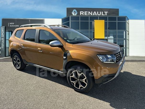 Dacia Duster Blue dCi 115 Prestige 85 kW image number 3