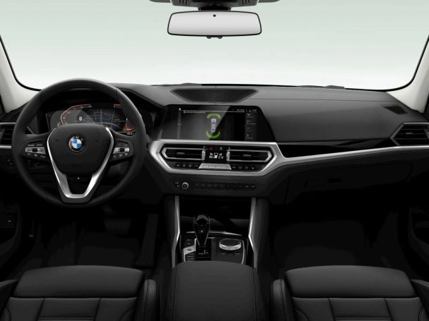 BMW 320d xDrive Luxury Line 140 kW image number 6