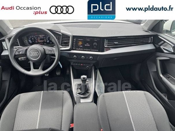 Audi A1 25 TFSI Allstreet Advanced 70 kW image number 8