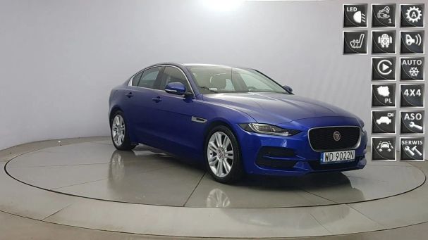 Jaguar XE 132 kW image number 2