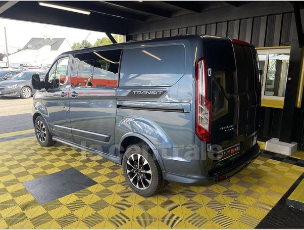  Ford Transit Custom L1H1 VA Sport 136 kW image number 5