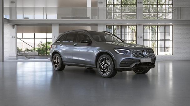 Mercedes-Benz GLC 300 de 4Matic 225 kW image number 3