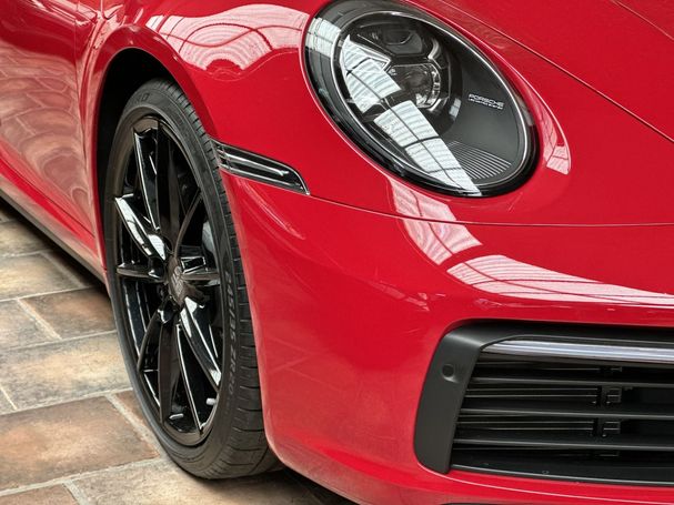 Porsche 992 Targa 4 283 kW image number 21