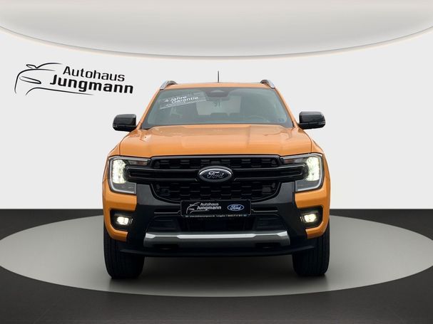 Ford Ranger 3.0 Wildtrak e-4WD 177 kW image number 3