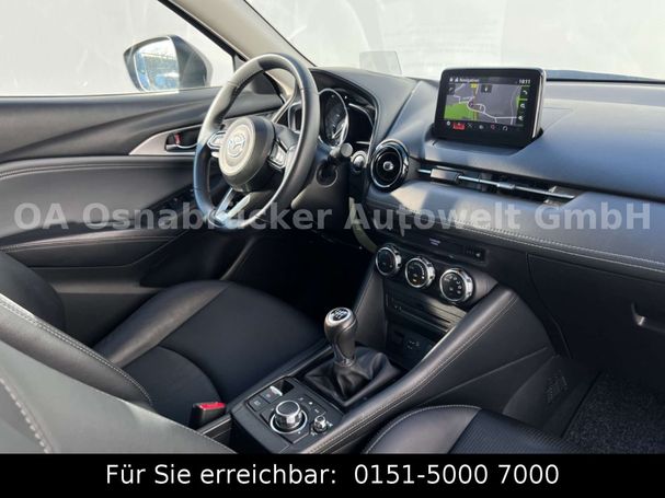 Mazda CX-3 89 kW image number 23