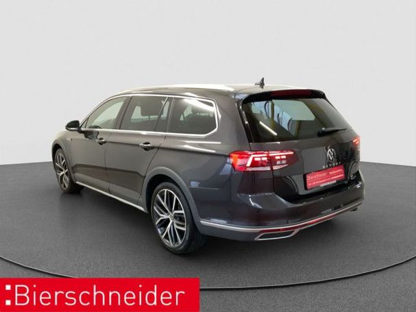 Volkswagen Passat Alltrack 2.0 TDI DSG 4Motion 147 kW image number 5