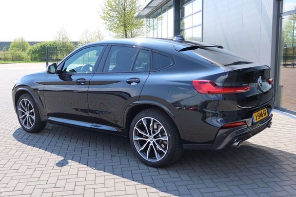 BMW X4 xDrive 135 kW image number 2