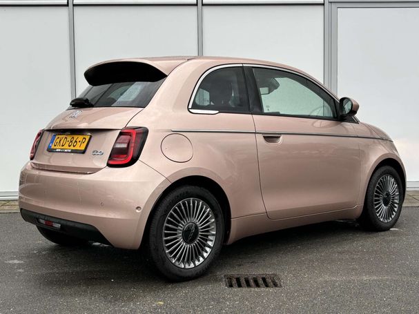 Fiat 500 e 42 kWh 87 kW image number 3