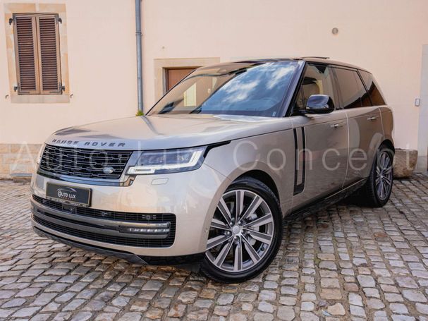 Land Rover Range Rover P530 390 kW image number 1