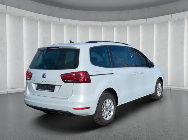 Seat Alhambra 2.0 TDI DSG STYLE 130 kW image number 2