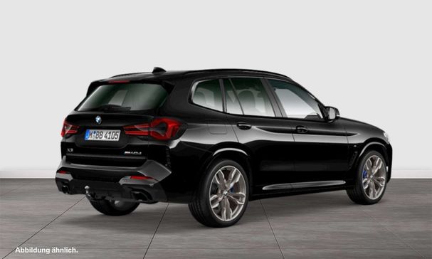 BMW X3 M xDrive 250 kW image number 2